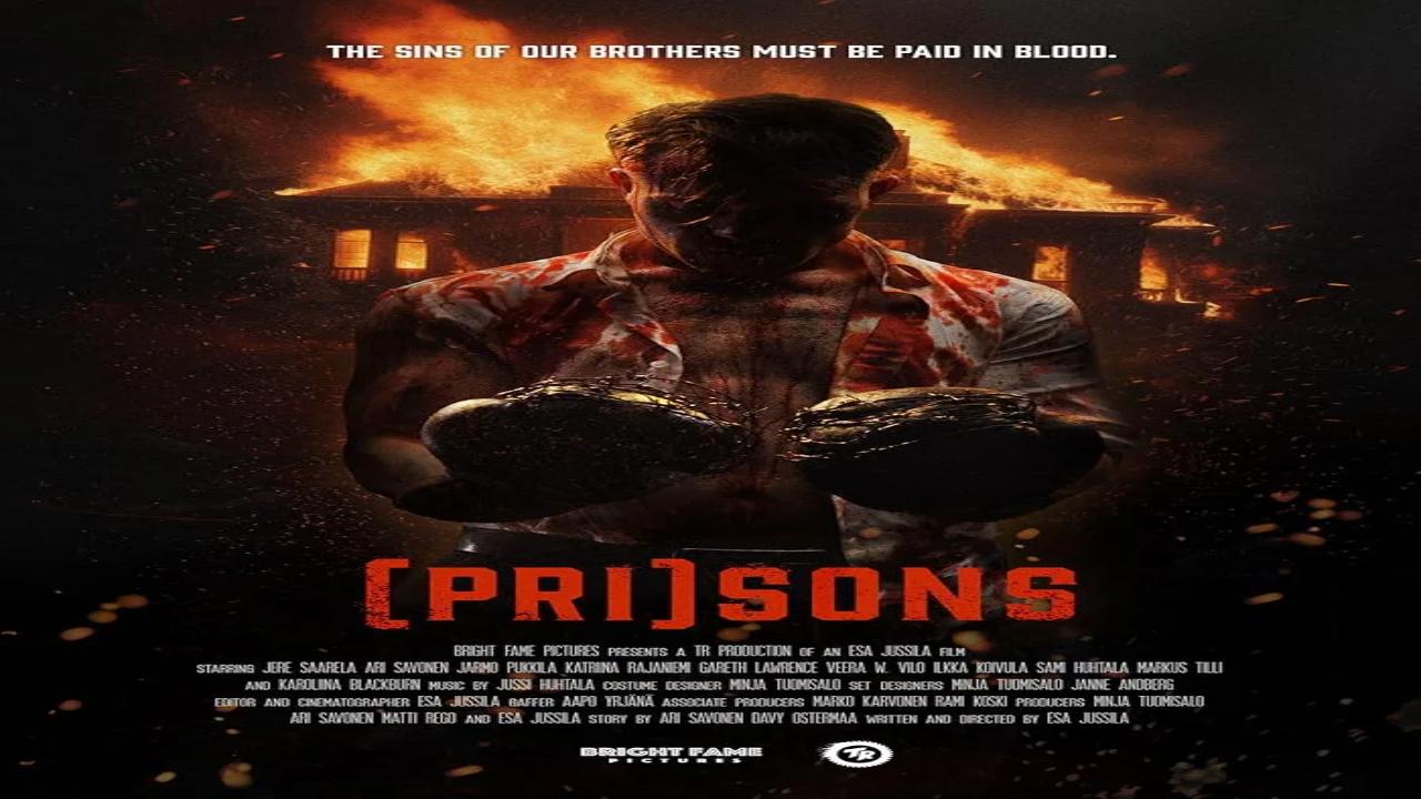 فيلم Prisons 2024 مترجم