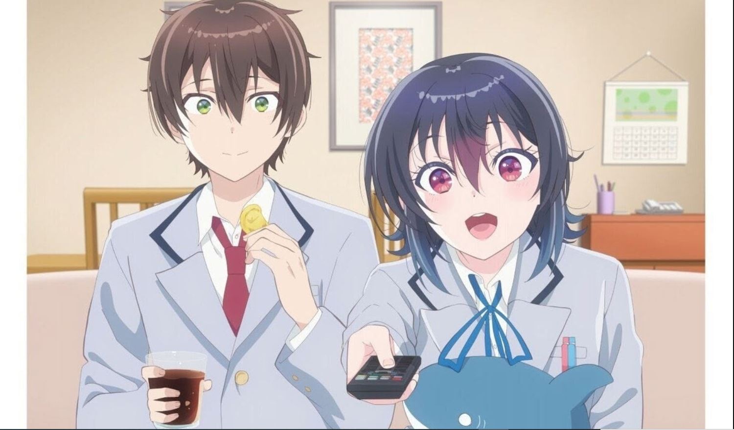 انمي Kuranika مترجم