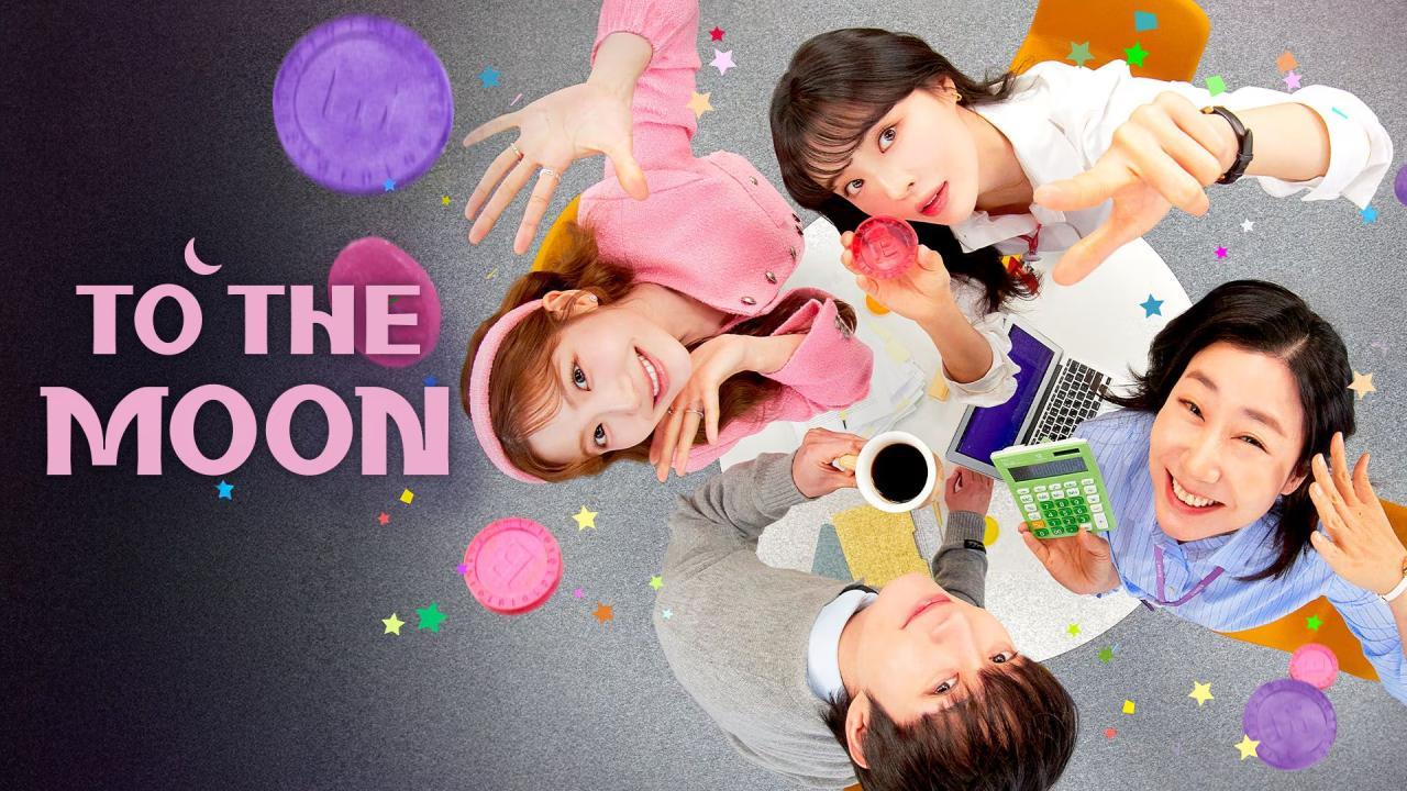 مسلسل نحو القمر To the Moon الحلقة 8 الثامنة مترجمة