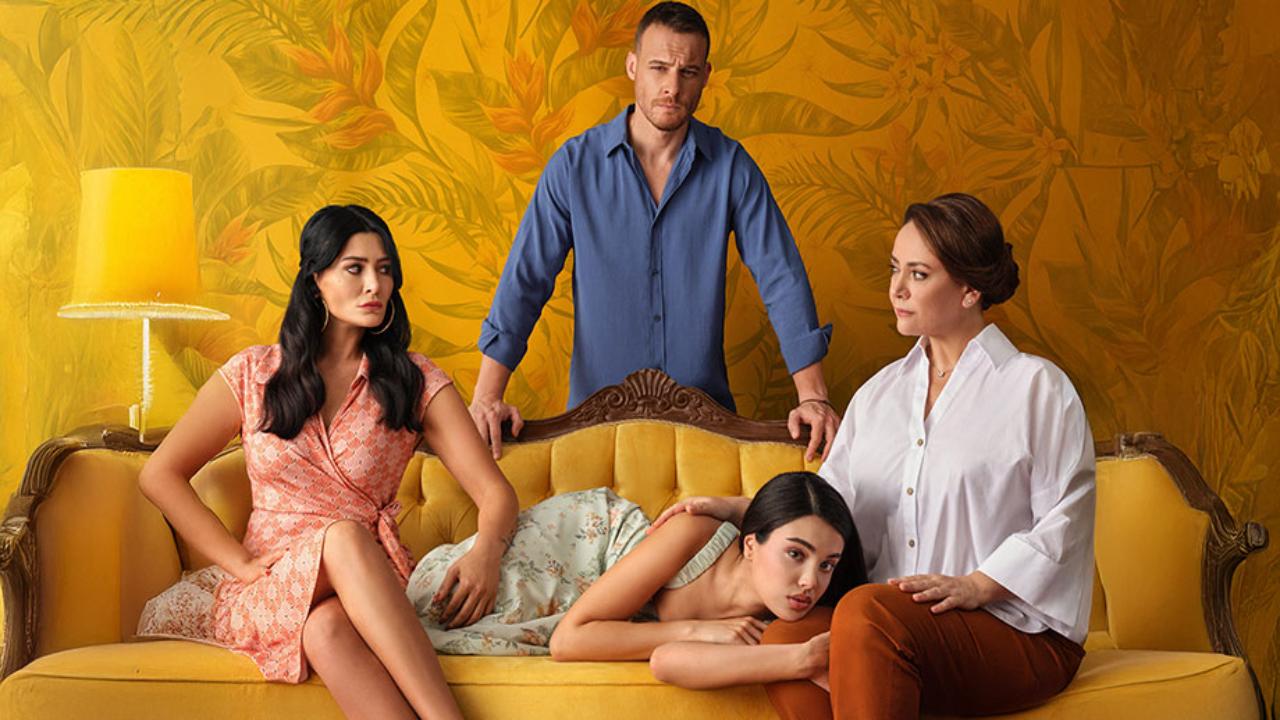 مسلسل خفقان الحلقة 5 الخامسة مترجمة