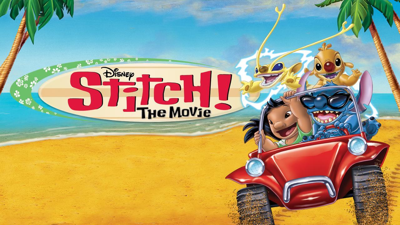 فيلم Stitch! The Movie 2003 مترجم