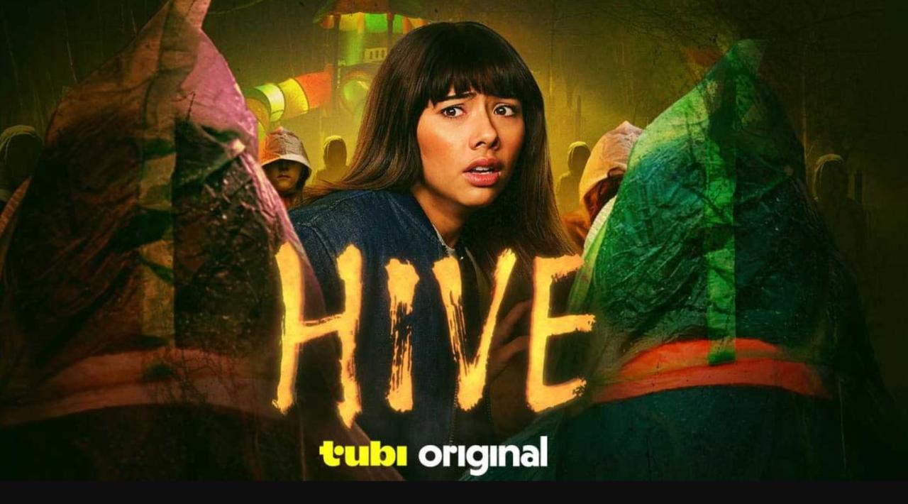 مشاهدة فيلم Hive 2026 مترجم