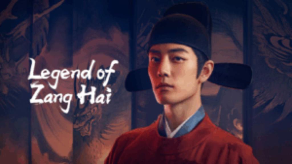 مسلسل اسطورة زانغ هاي Legend of Zang Hai مترجم