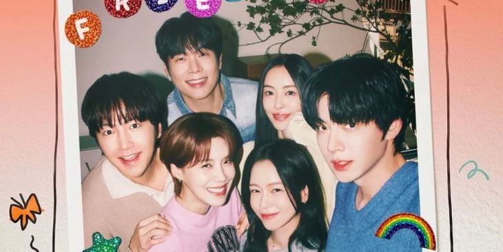 برنامج Six Singles Under One Roof الحلقة 3 مترجمة