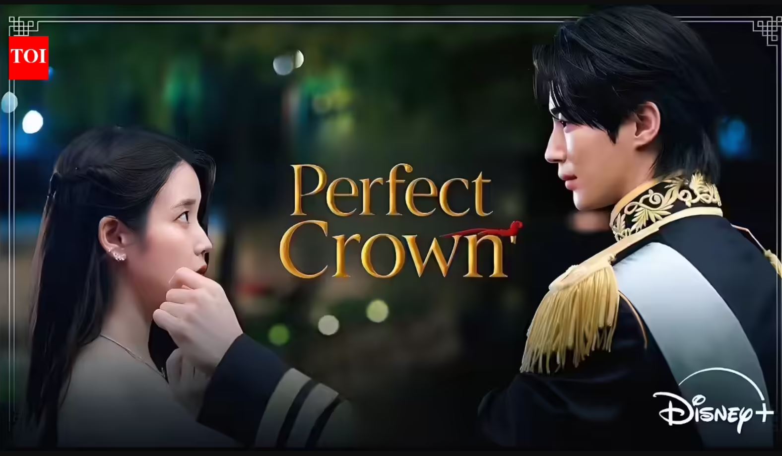 مسلسل التاج المثالي Perfect Crown مترجم