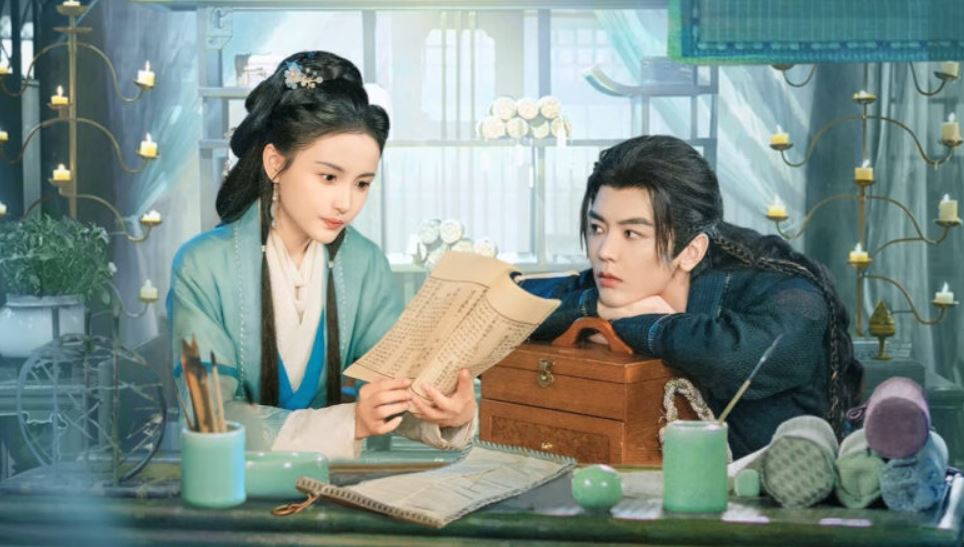 مسلسل المعالج الهارب Runaway Healer الحلقة 25 مترجمة