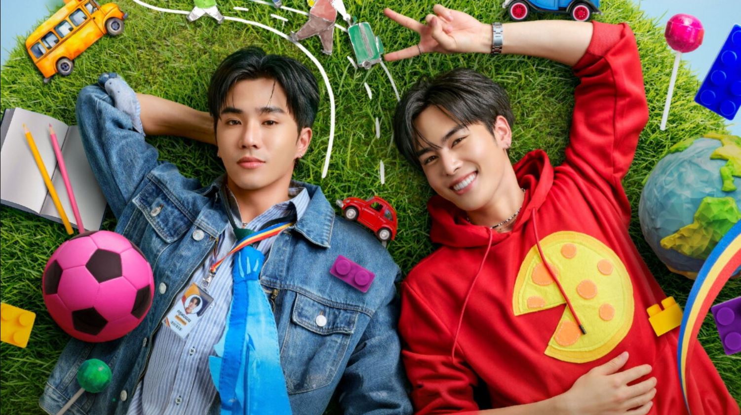 مسلسل أحبك يا معلمي Love You Teacher الحلقة 9 مترجمة