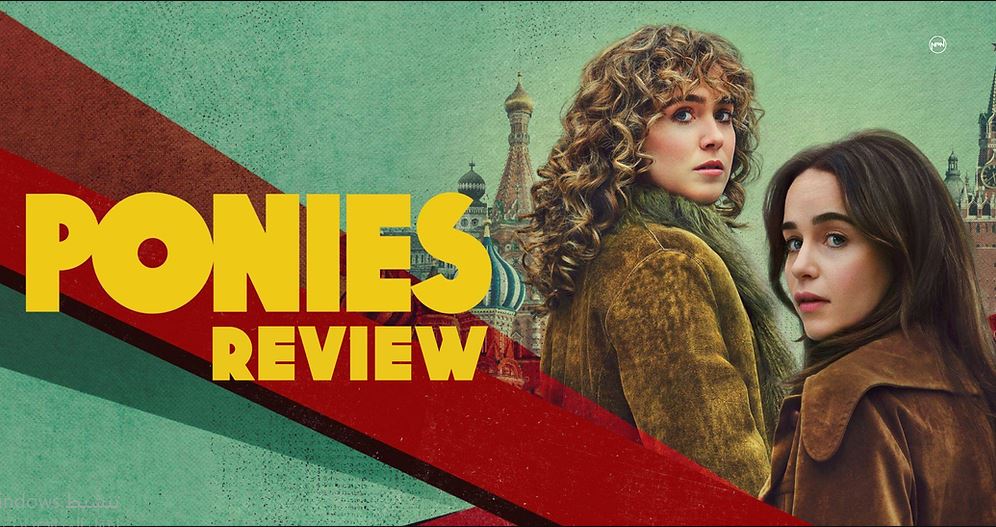 مسلسل Ponies الموسم الاول الحلقة 8 مترجمة و الاخيرة