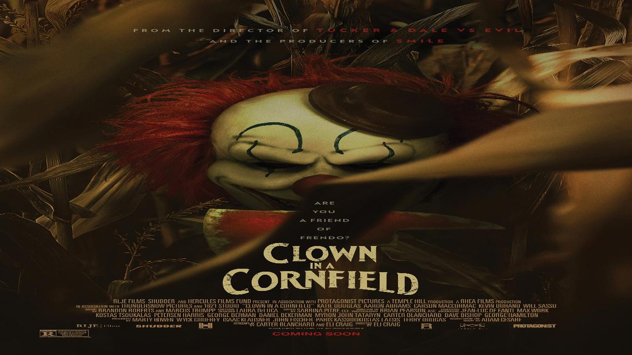 فيلم Clown in a Cornfield 2025 مدبلج