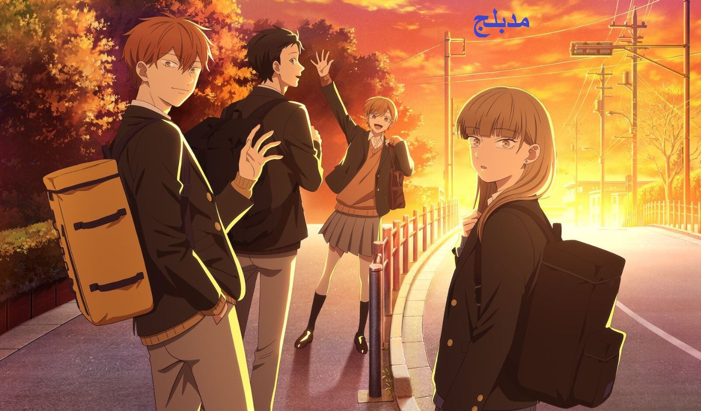 انمي اسوار من جليد الحلقة 6 السادسة مدبلجة