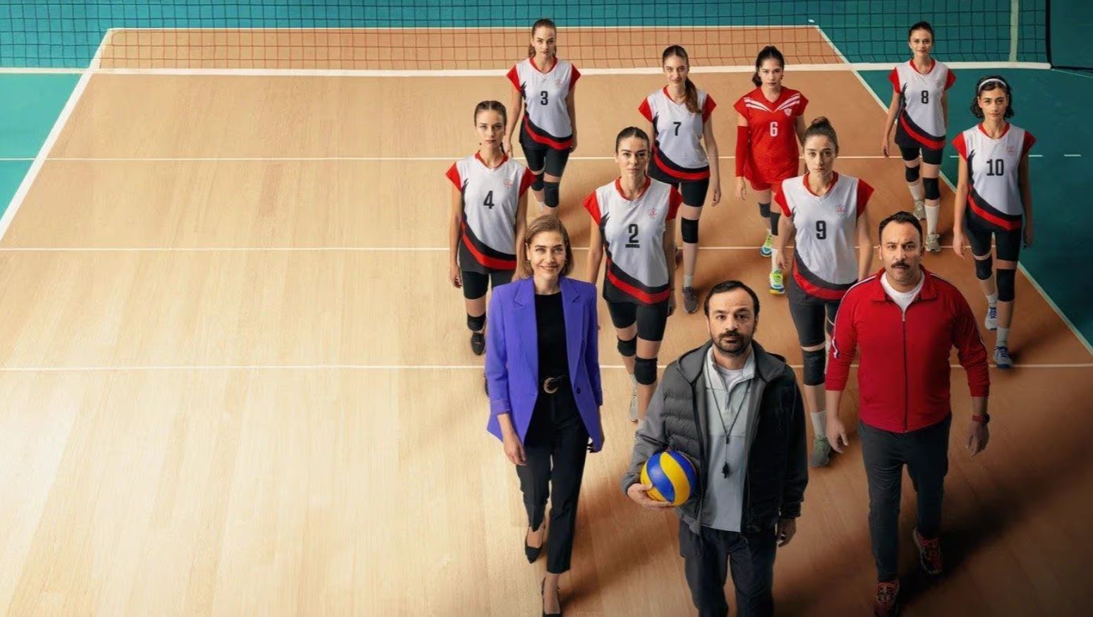 مسلسل المدرب الحلقة 10 مترجمة و الأخيرة