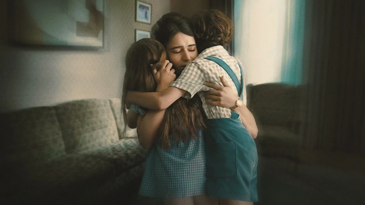 مسلسل Nadie nos vio partir مترجم