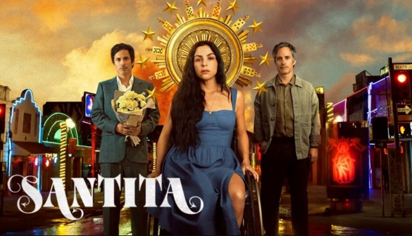 مسلسل Santita الموسم الاول مترجم
