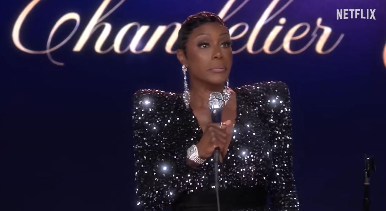 مشاهدة عرض Sommore Chandelier Fly 2026 مترجم