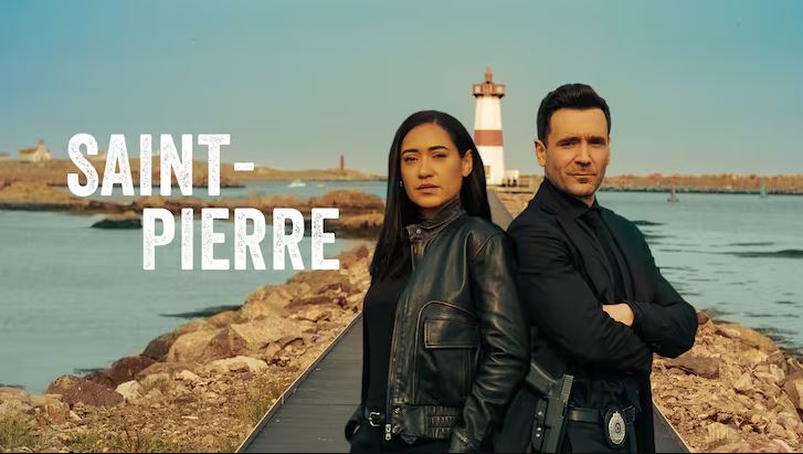 مسلسل Saint Pierre الموسم الثاني الحلقة 11 مترجمة