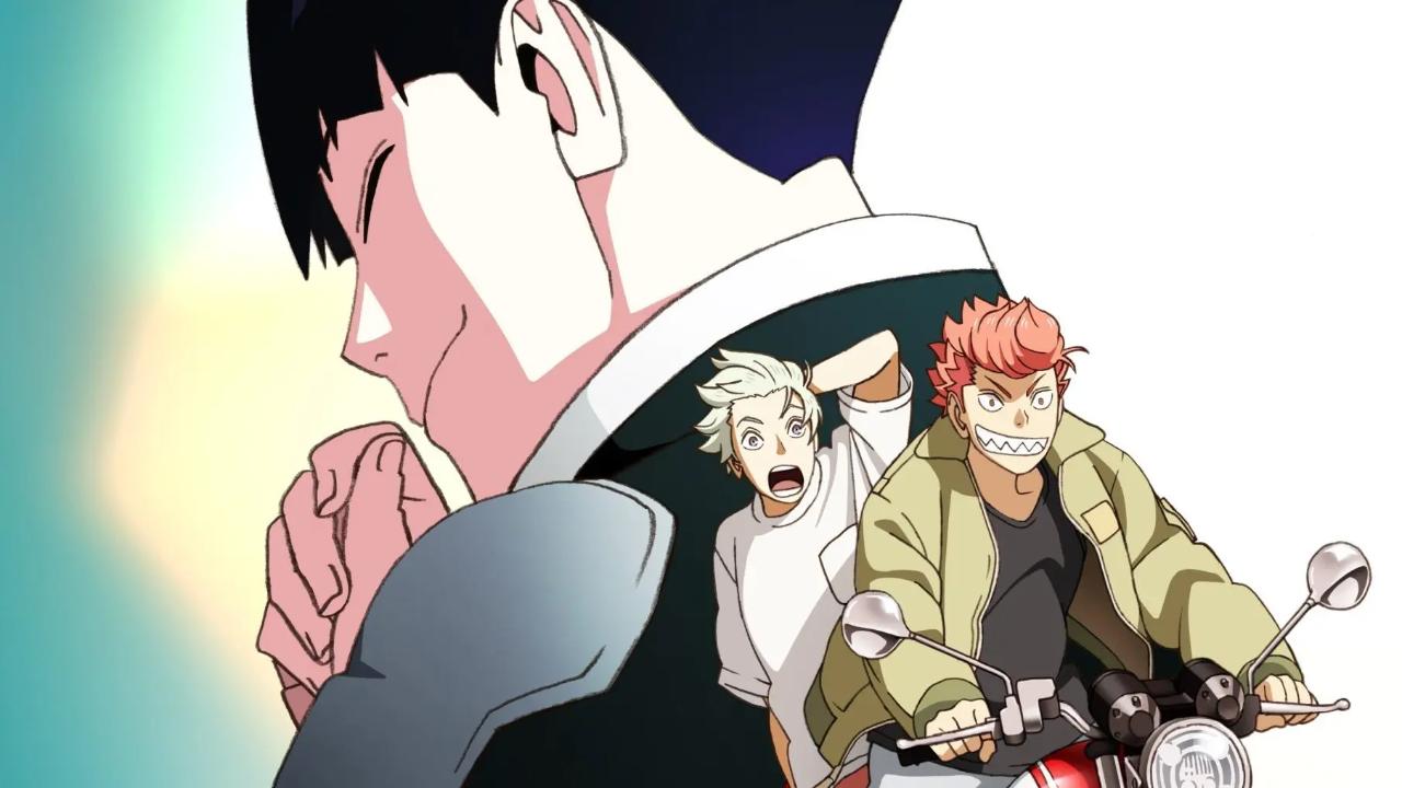 انمي Kaiju No 8 الموسم الثاني الحلقة 5 مترجمة