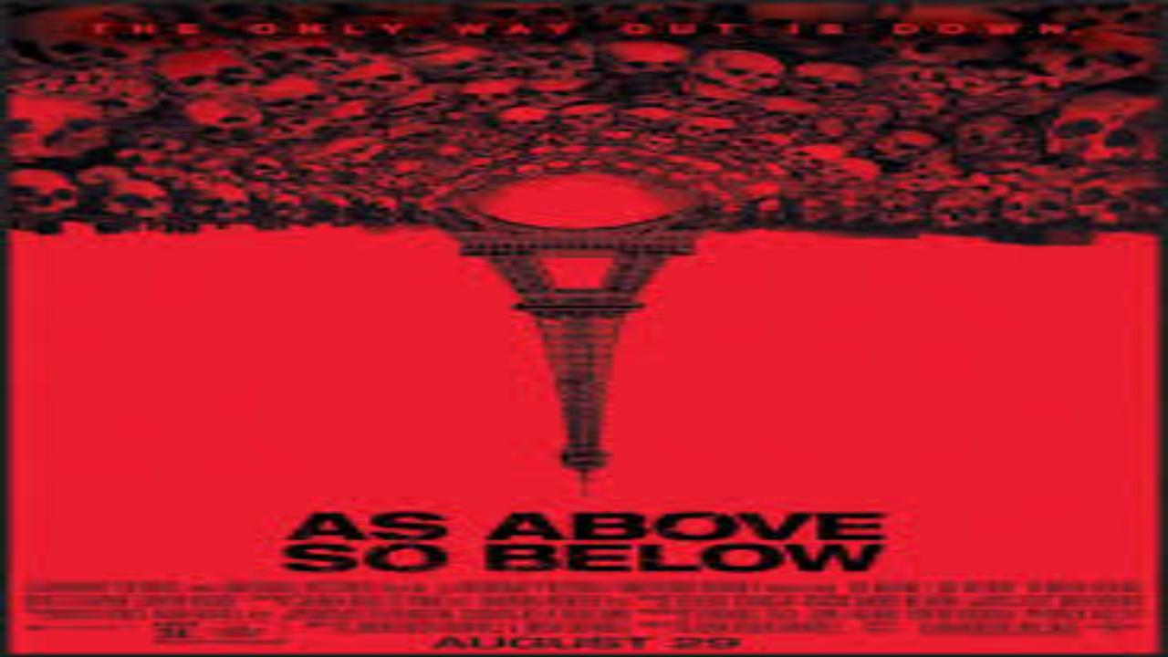 فيلم As Above So Below 2014 مترجم