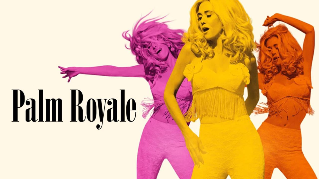 مسلسل Palm Royale الموسم الثاني مترجم