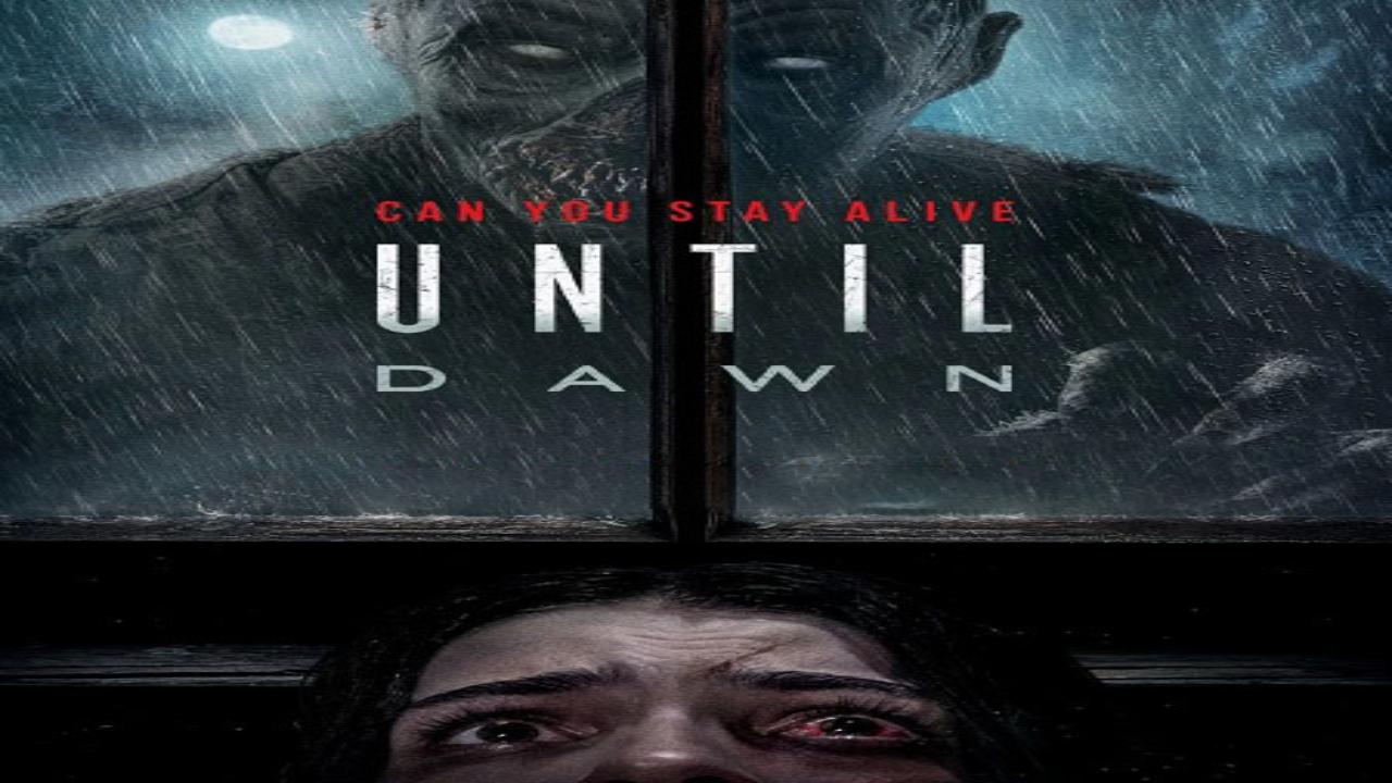 فيلم Until Dawn 2025 مترجم