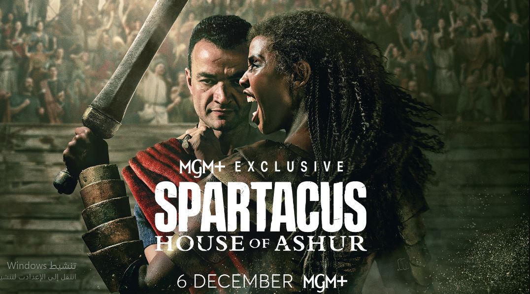 مسلسل Spartacus House of Ashur الحلقة 6 مترجمة