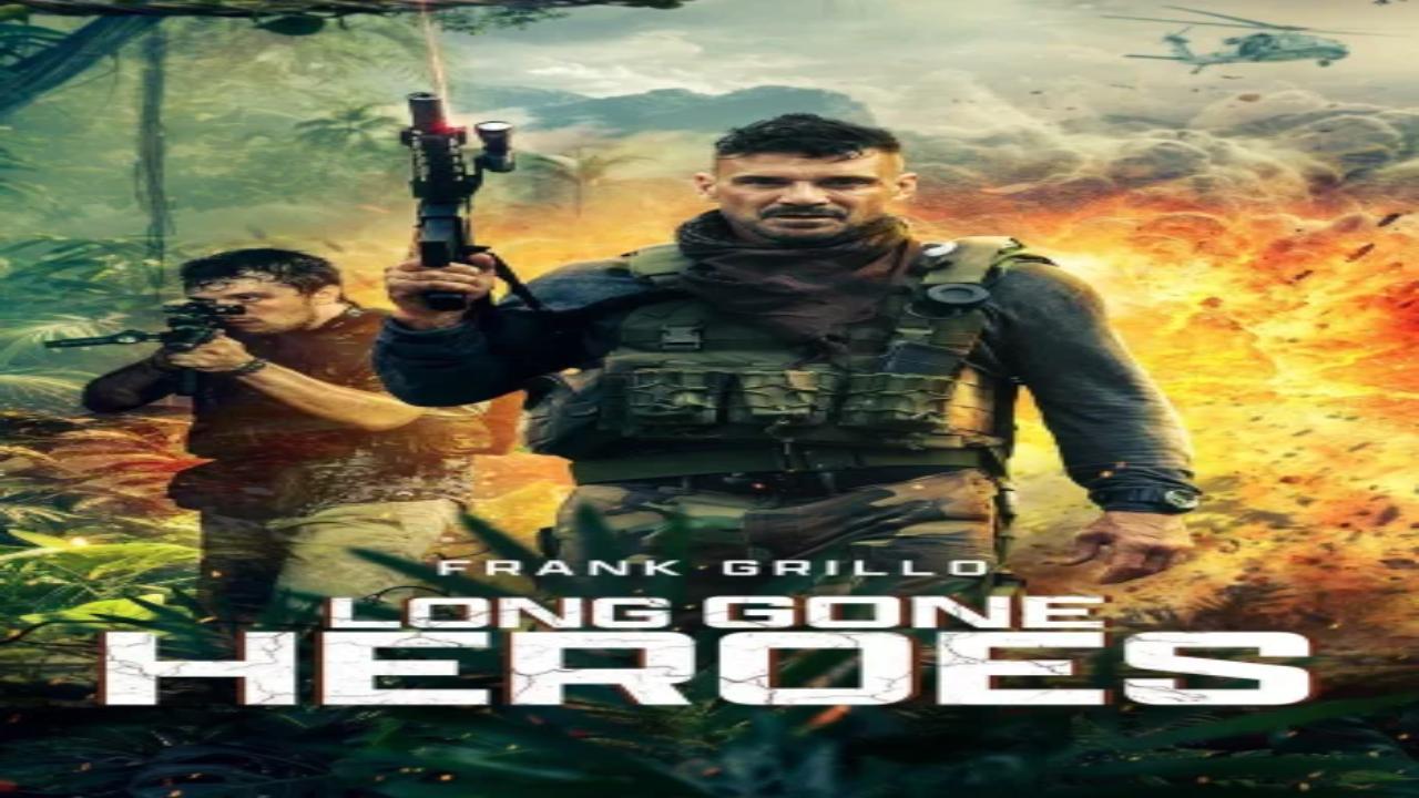 فيلم Long Gone Heroes 2024 مدبلج