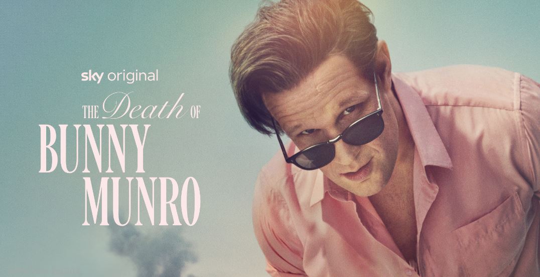 مسلسل The Death of Bunny Munro مترجم