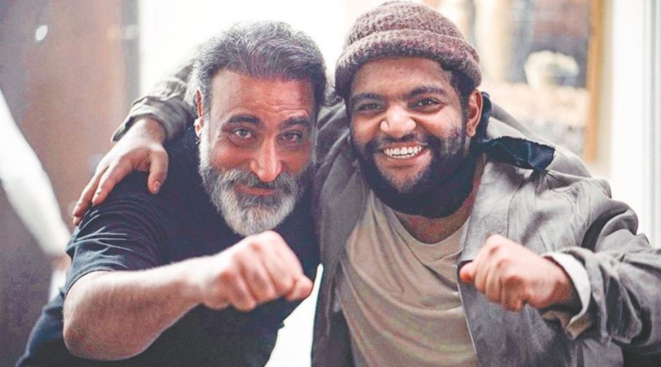 مسلسل اثنان في لبنان الحلقة 2