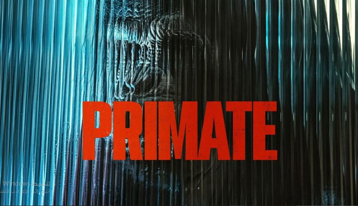 مشاهدة فيلم Primate 2025 مترجم