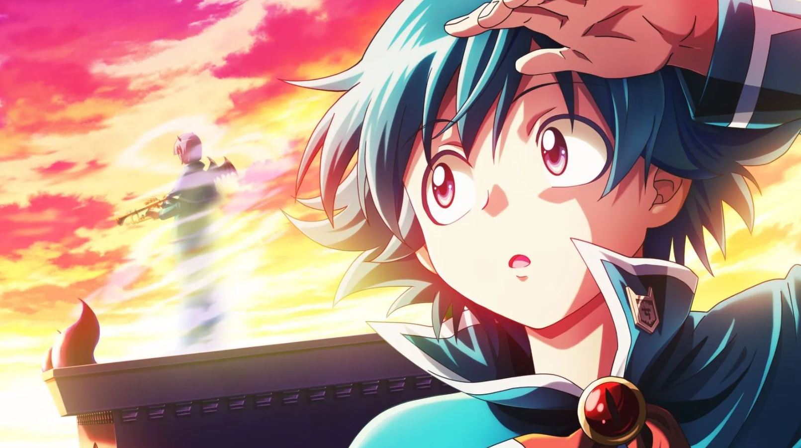 انمي Mairimashita Iruma kun الموسم الرابع مترجم