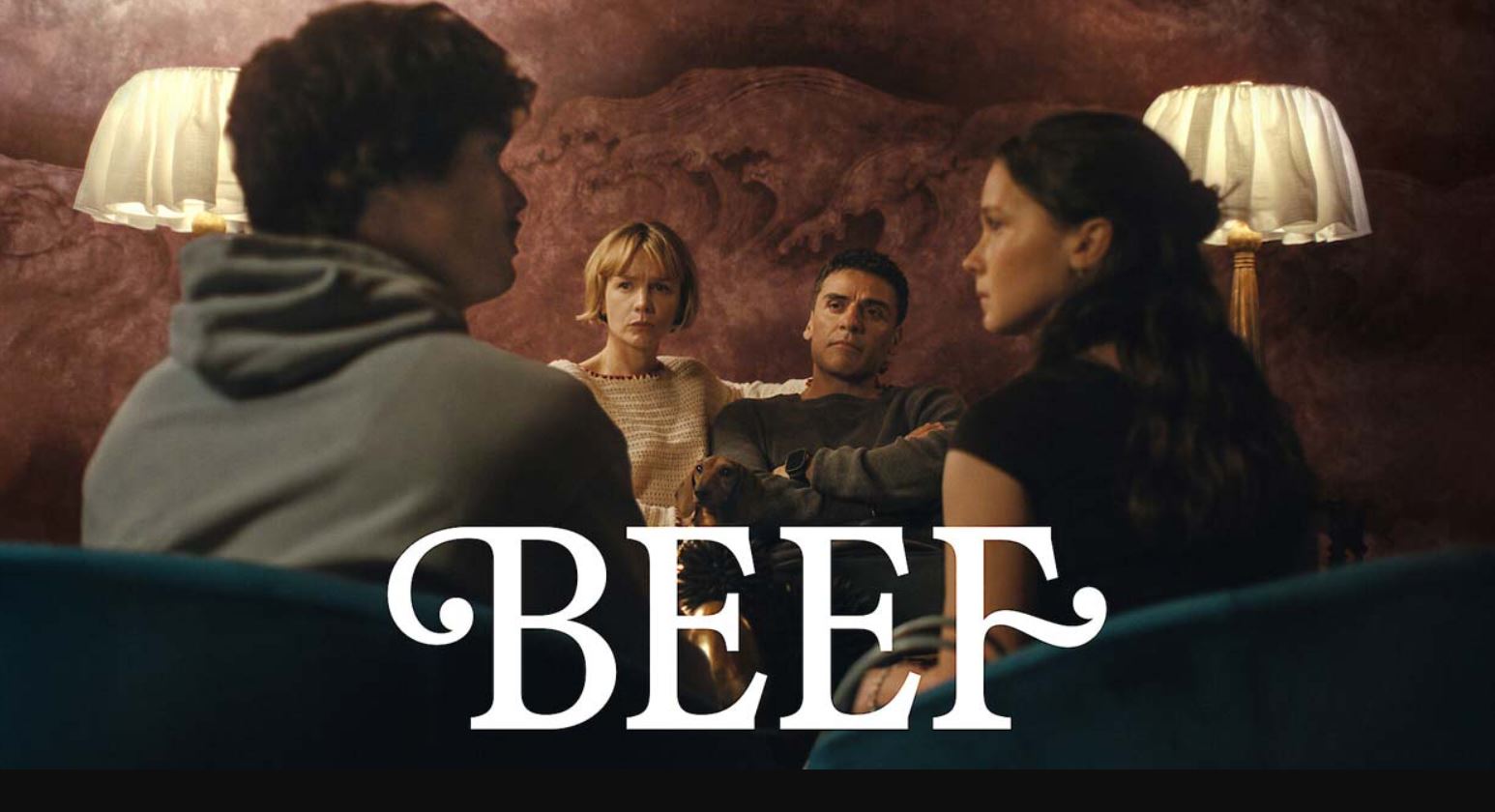 مسلسل Beef الموسم الثاني مترجم