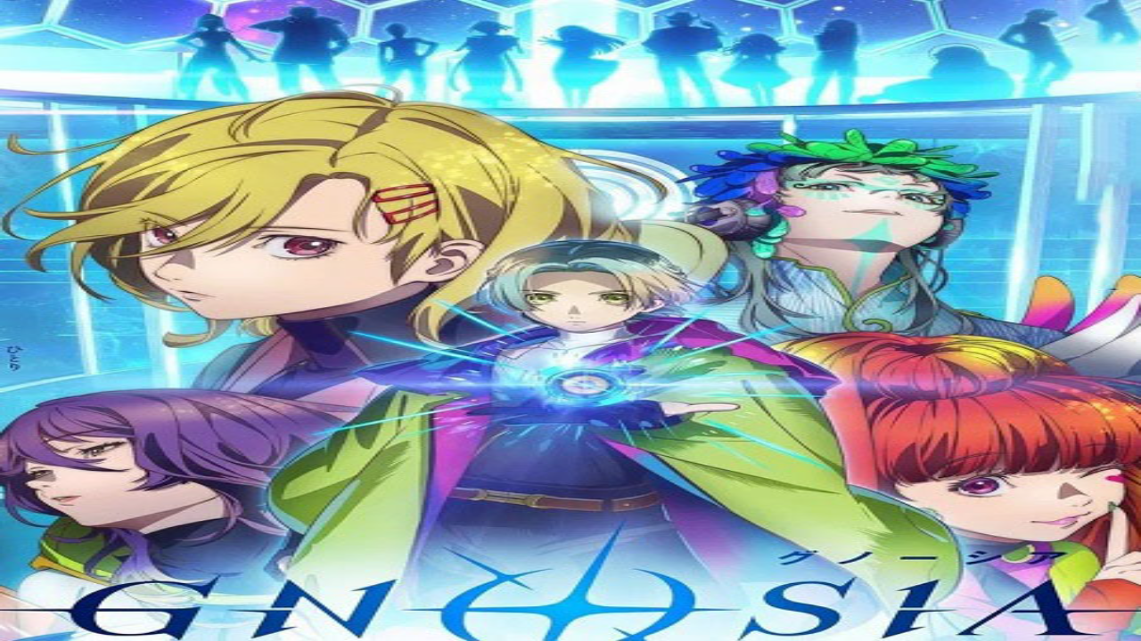 انمي Gnosia مترجم