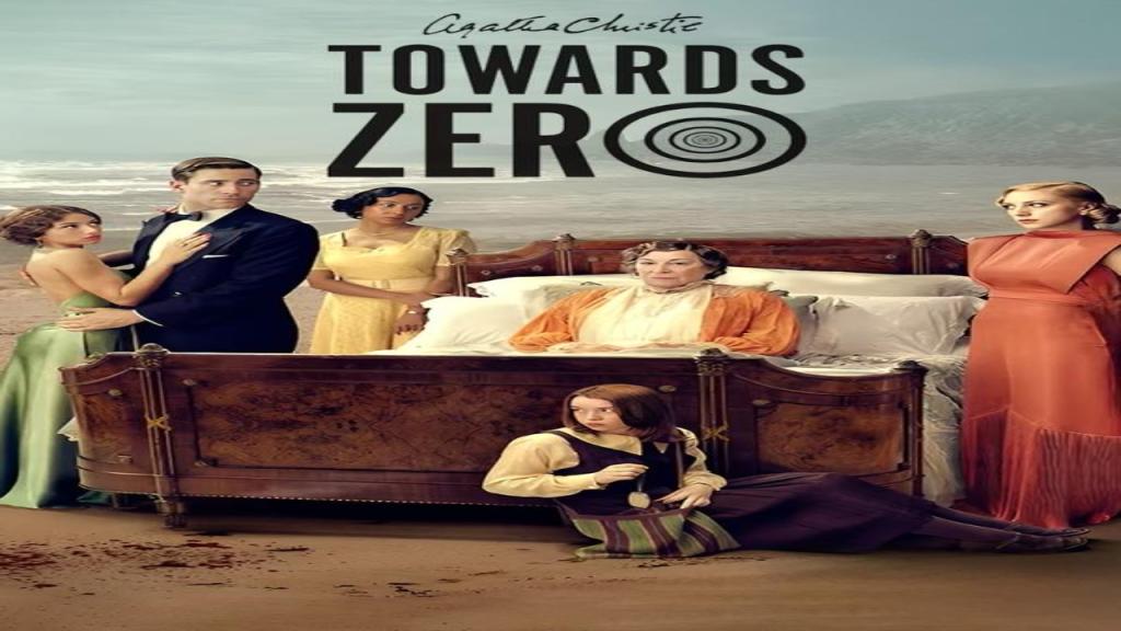 مسلسل Towards Zero الحلقة 1 الاولى مترجمة