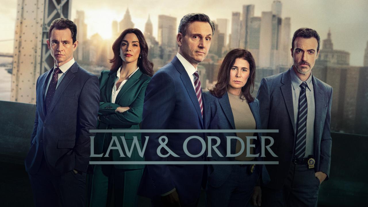 مسلسل Law and Order الموسم 25 مترجم كامل