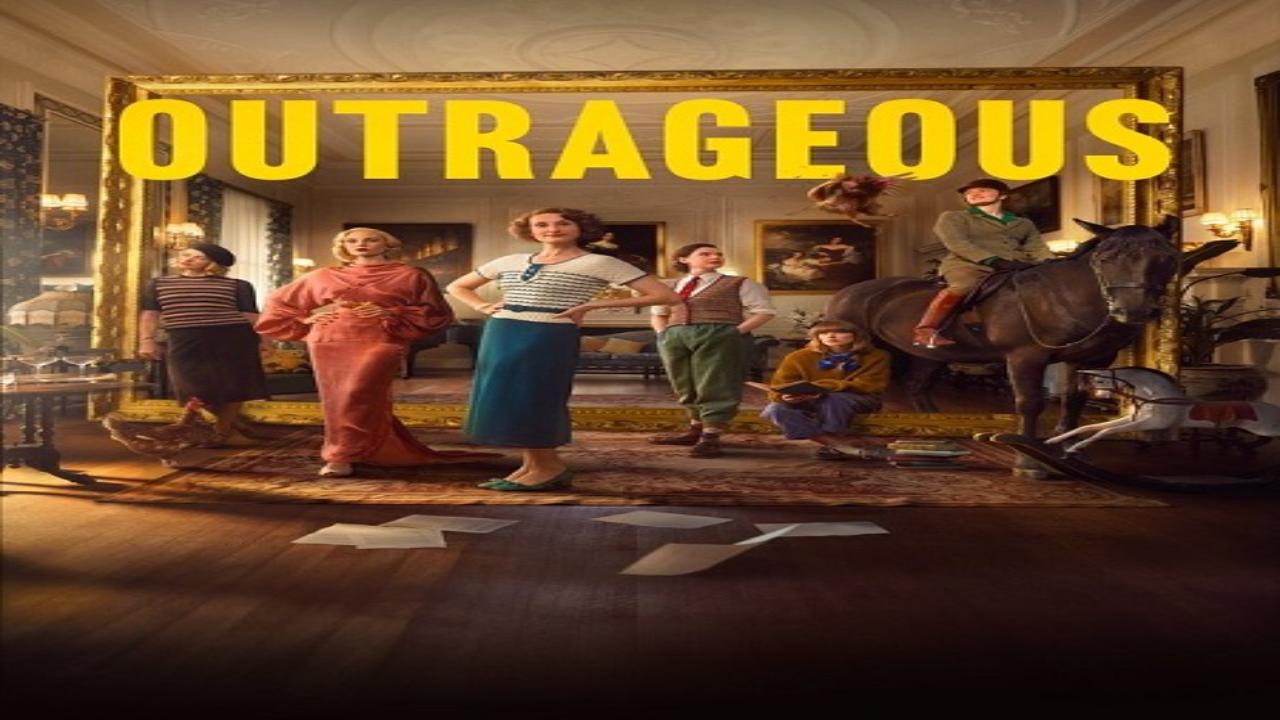 مسلسل Outrageous الحلقة 5 مترجمة