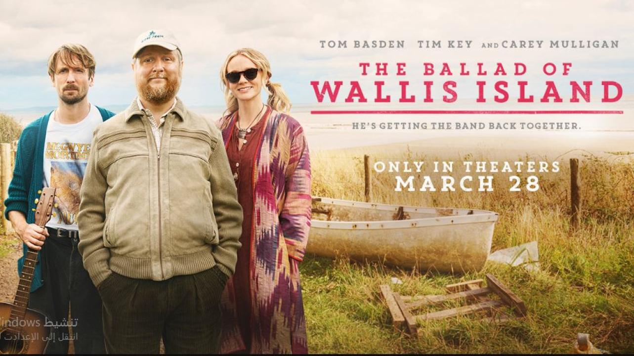 مشاهدة فيلم The Ballad of Wallis Island 2025 مترجم