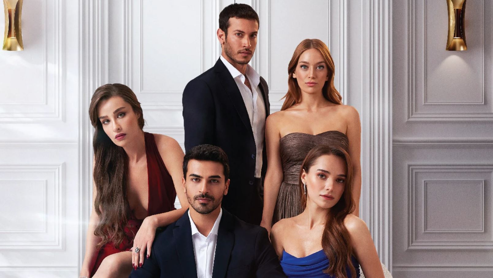 مسلسل الورود مترجم