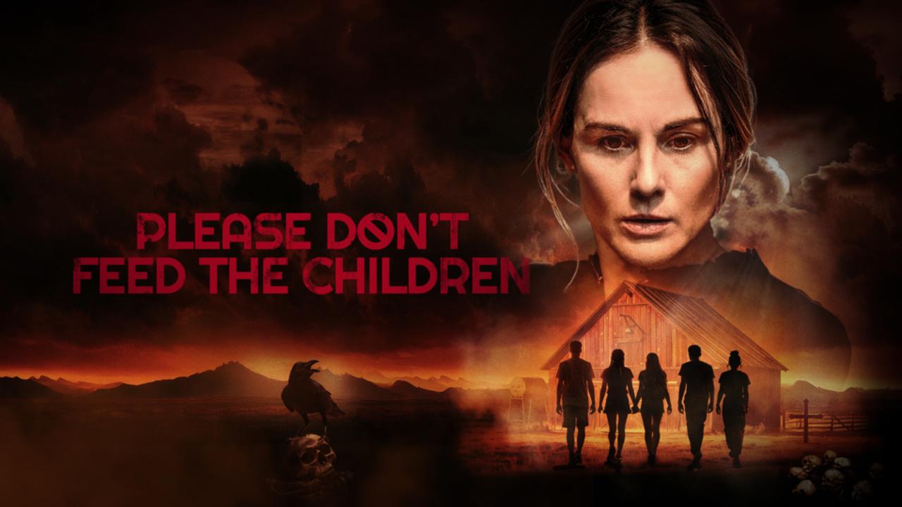 فيلم Please Don’t Feed the Children 2024 مترجم اون لاين