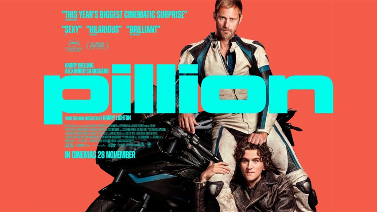 فيلم Pillion 2025 مترجم
