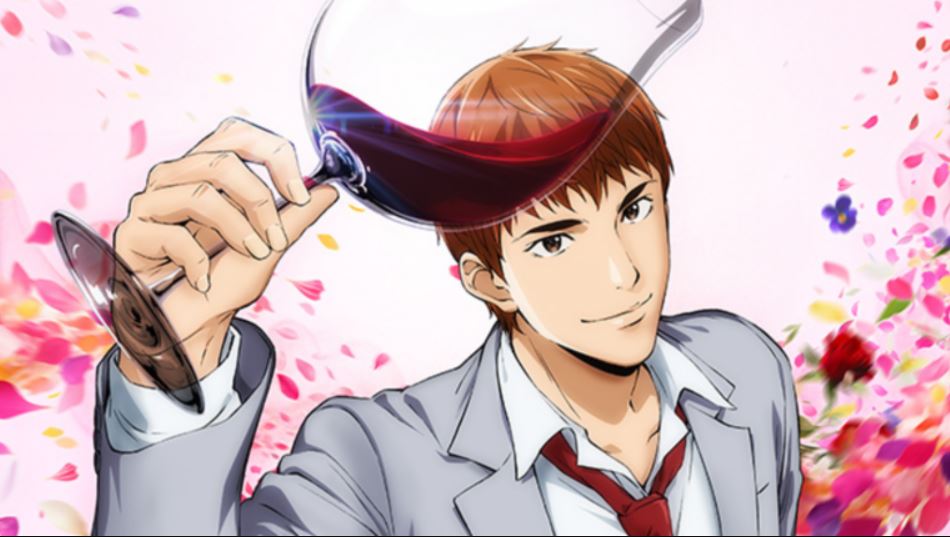 انمي Kami no Shizuku مترجم