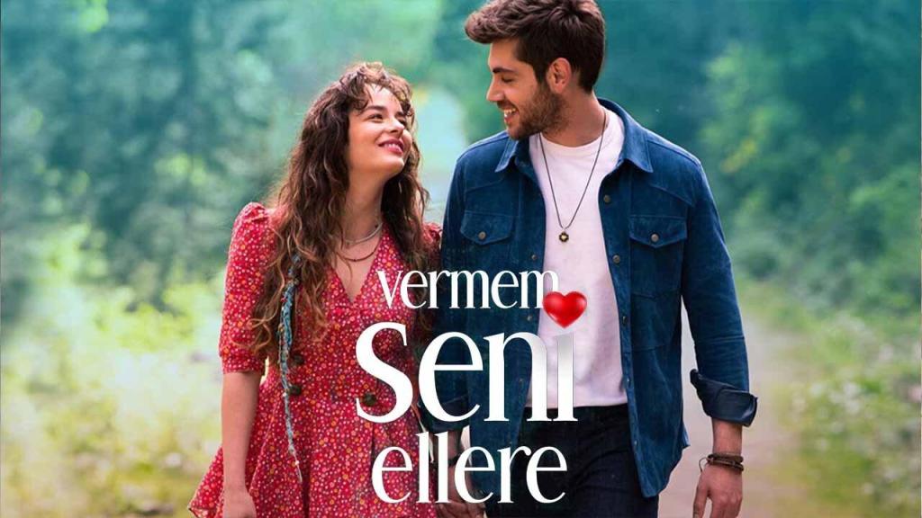 مسلسل لن اعطيك للغريب مترجم