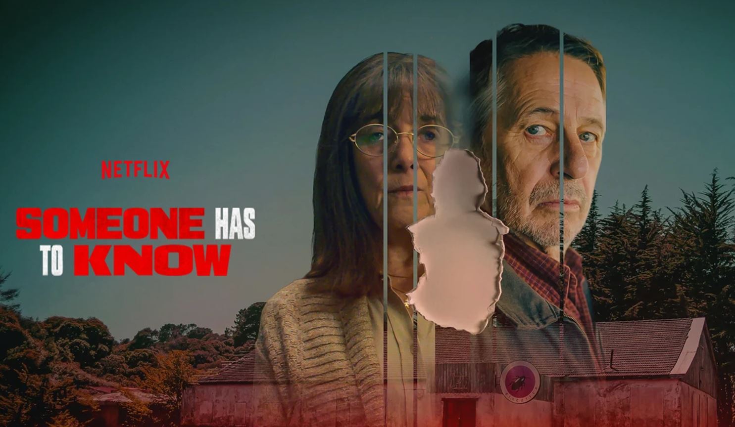 مسلسل Someone Has to Know مترجم