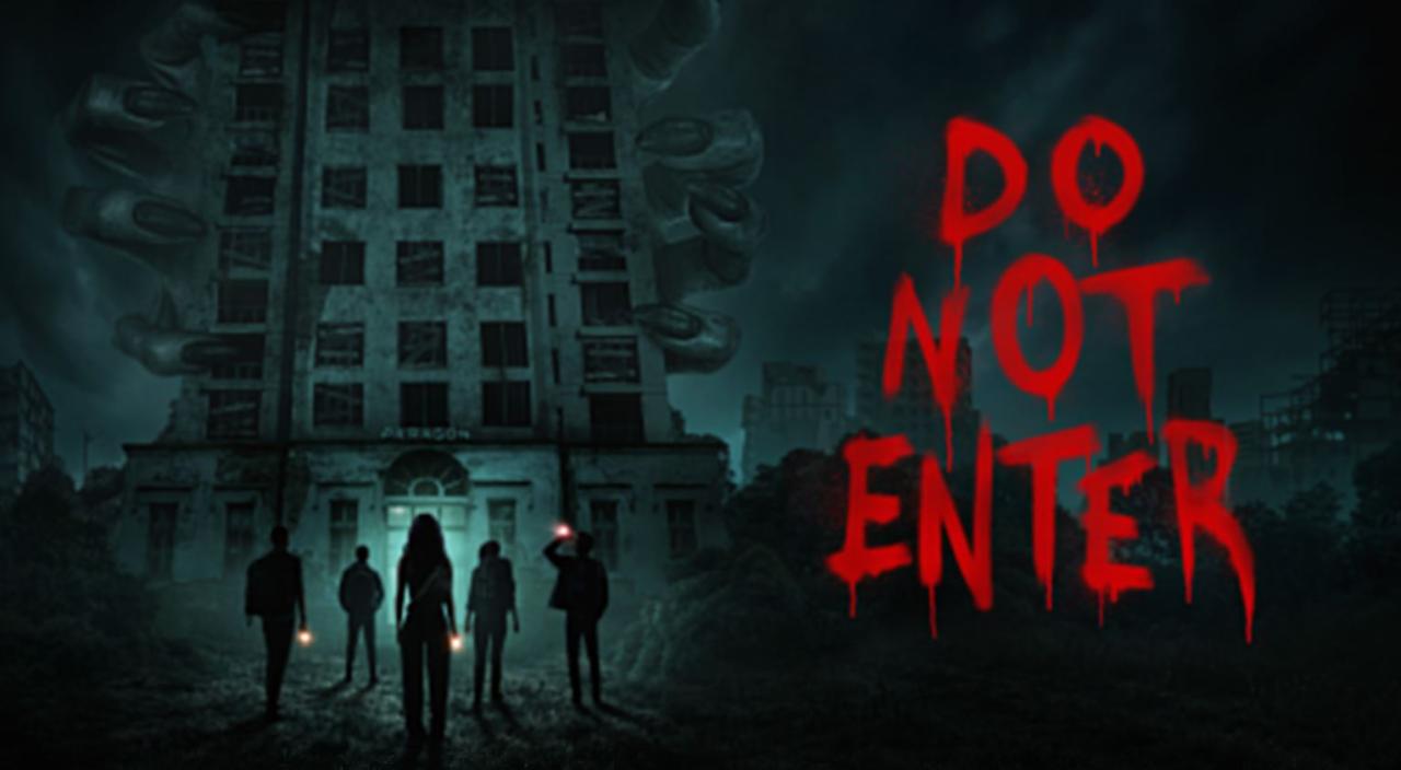 مشاهدة فيلم Do Not Enter 2026 مترجم