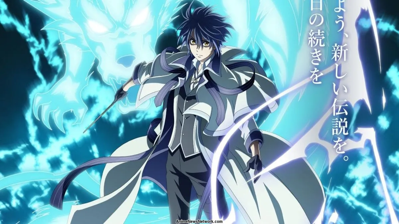 انمي Mikata ga Yowasugite Hojo Mahou مترجم