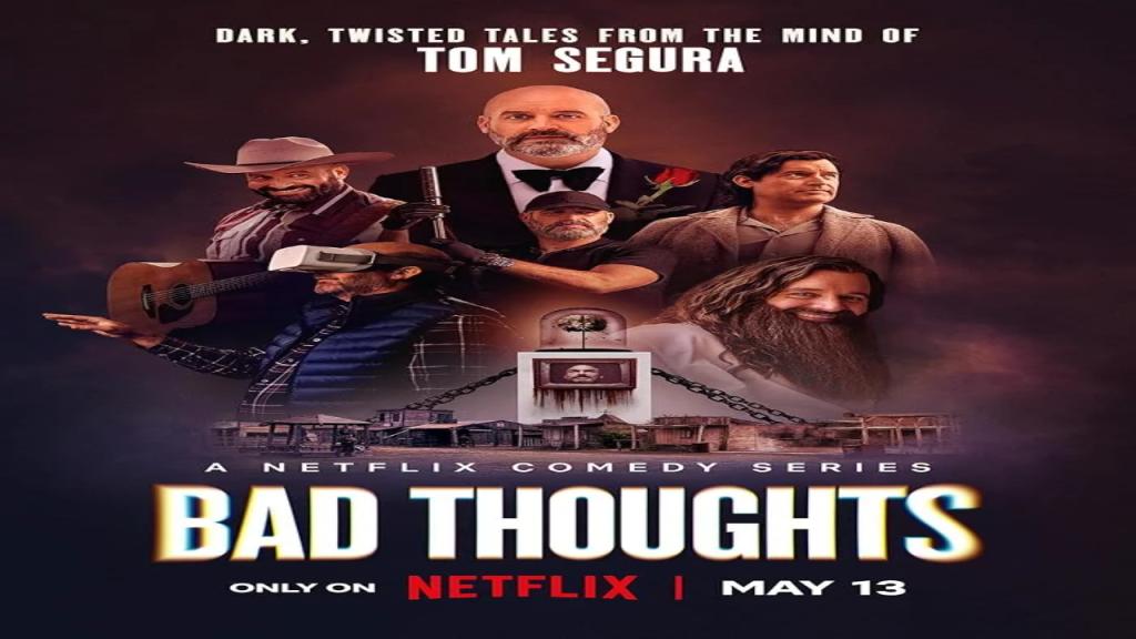 مسلسل Bad Thoughts مترجم