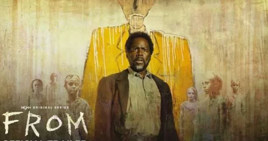 مسلسل From الموسم الرابع الحلقة 4 مترجمة