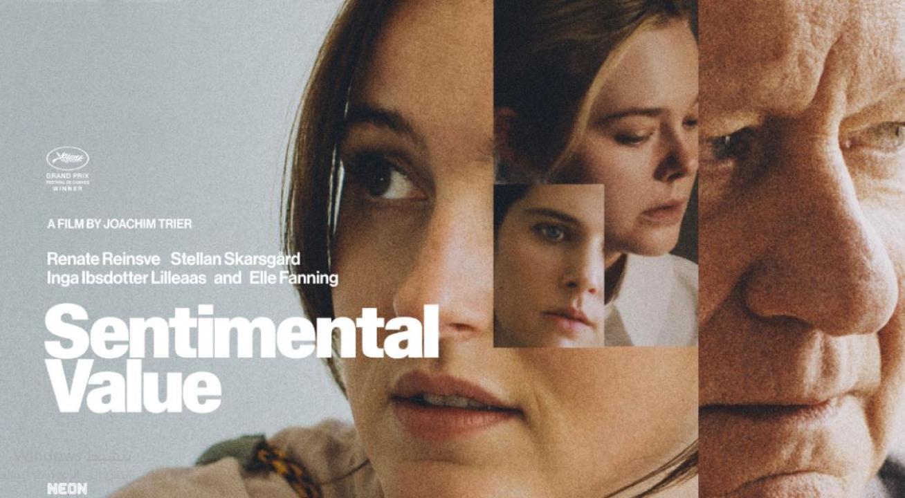 مشاهدة فيلم Sentimental Value 2025 مترجم كامل HD