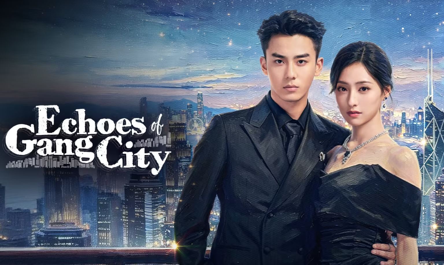 مسلسل أصداء مدينة العصابات Echoes of Gang City الحلقة 16 مترجمة