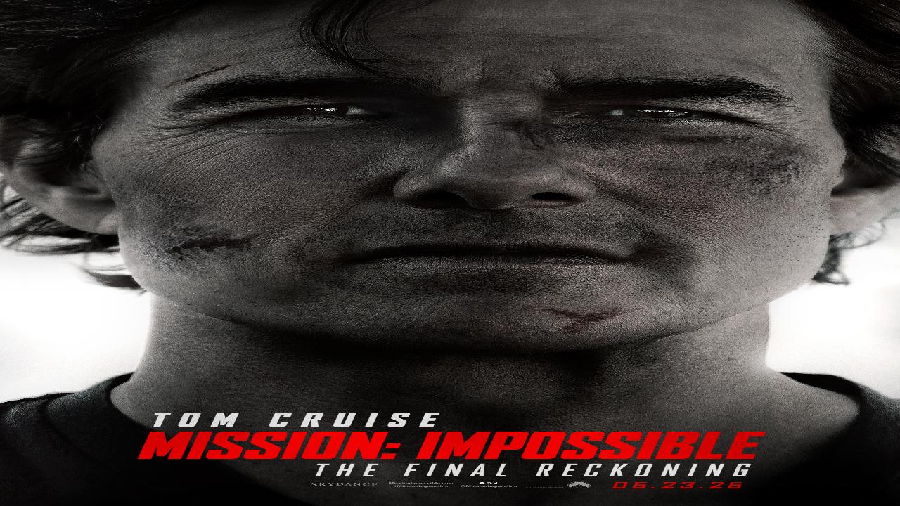 فيلم Mission Impossible The Final Reckoning 2025 مترجم