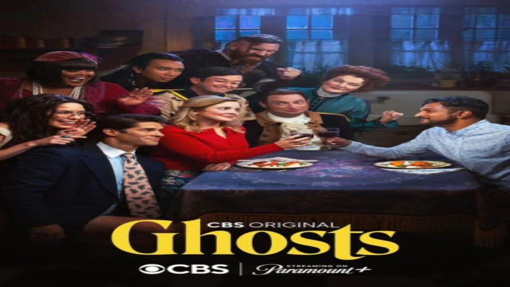 مسلسل Ghosts الموسم الرابع الحلقة 19 مترجمة