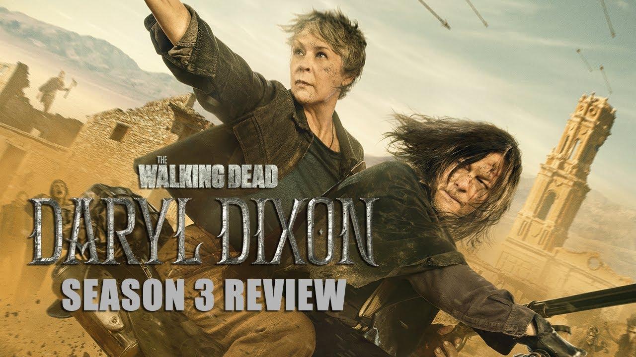 مسلسل The Walking Dead Daryl Dixon الموسم الثالث الحلقة 8 الثامنة مترجمة